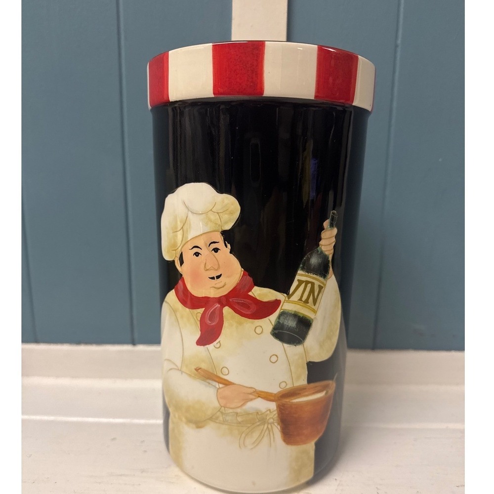 Certified‎ International Stephanie Stouffer Wine Cooler Kitchen Chef